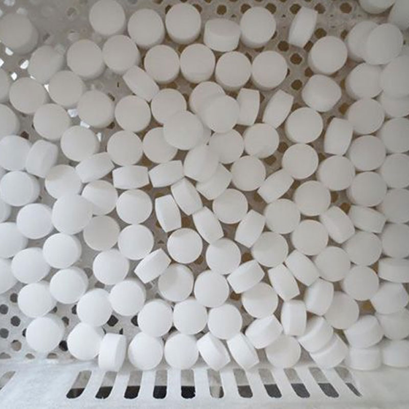 តើវិសាលភាពនៃការប្រើប្រាស់និងលក្ខណៈអំបិលទន់គឺជាអ្វី?